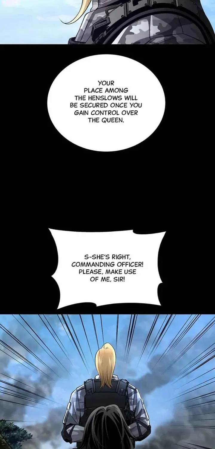 Dead Queen Chapter 75 page 54 - 