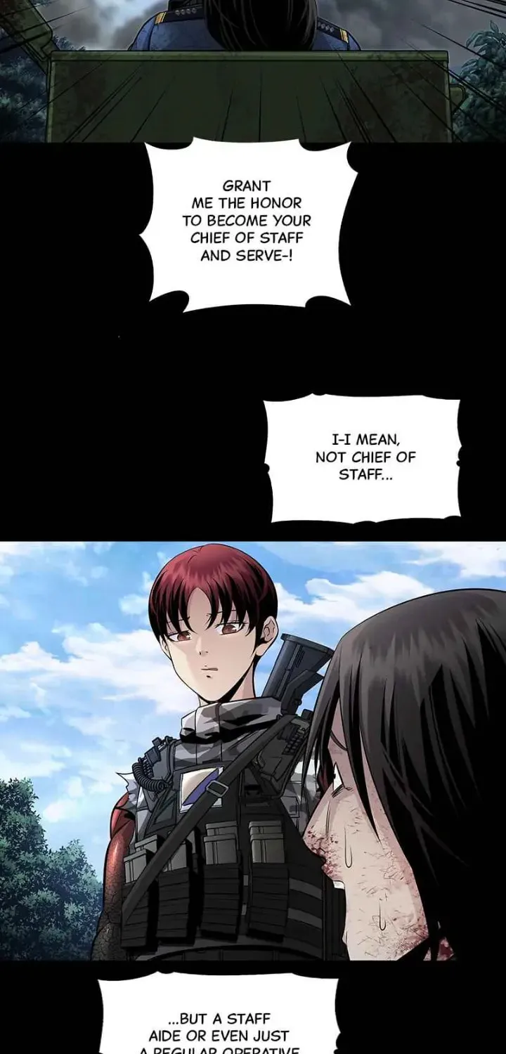 Dead Queen Chapter 75 page 55 - 