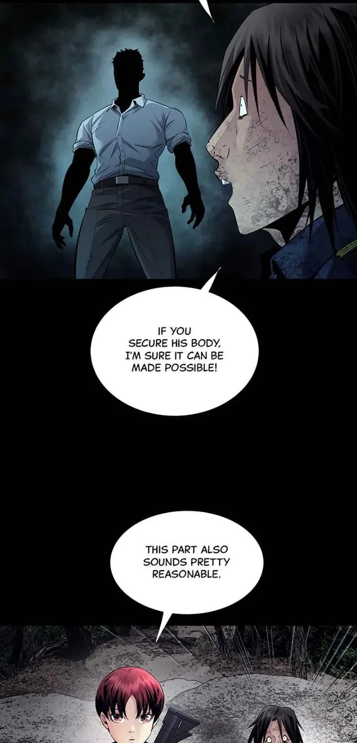 Dead Queen Chapter 75 page 58 - 