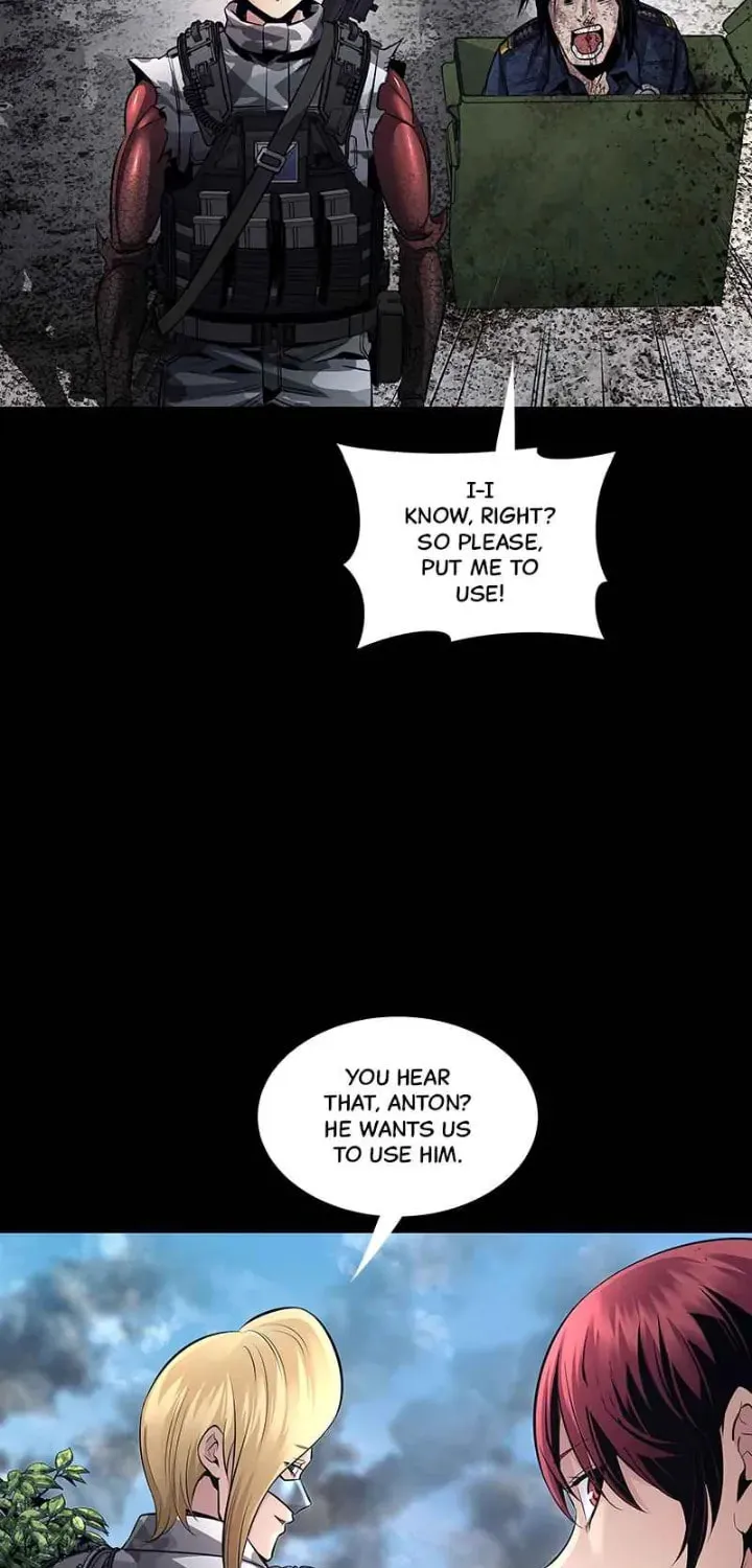 Dead Queen Chapter 75 page 59 - 