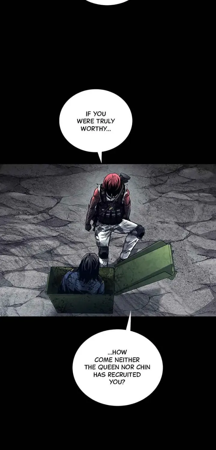 Dead Queen Chapter 75 page 61 - 