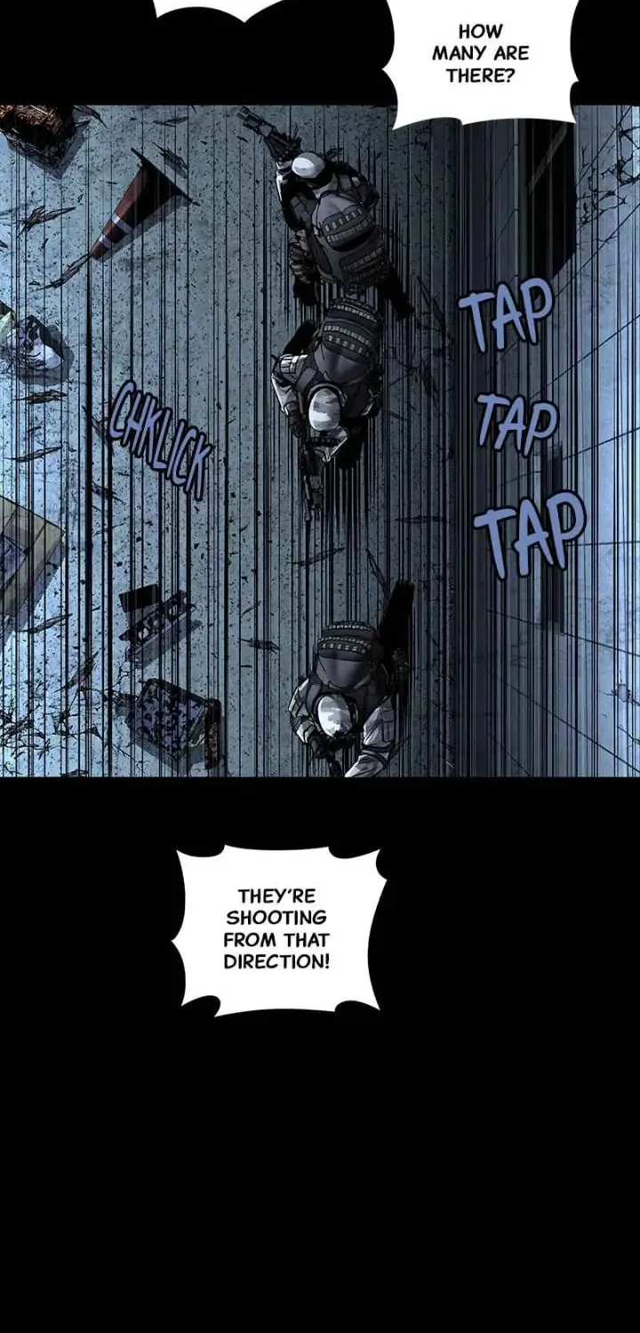 Dead Queen Chapter 75 page 10 - 