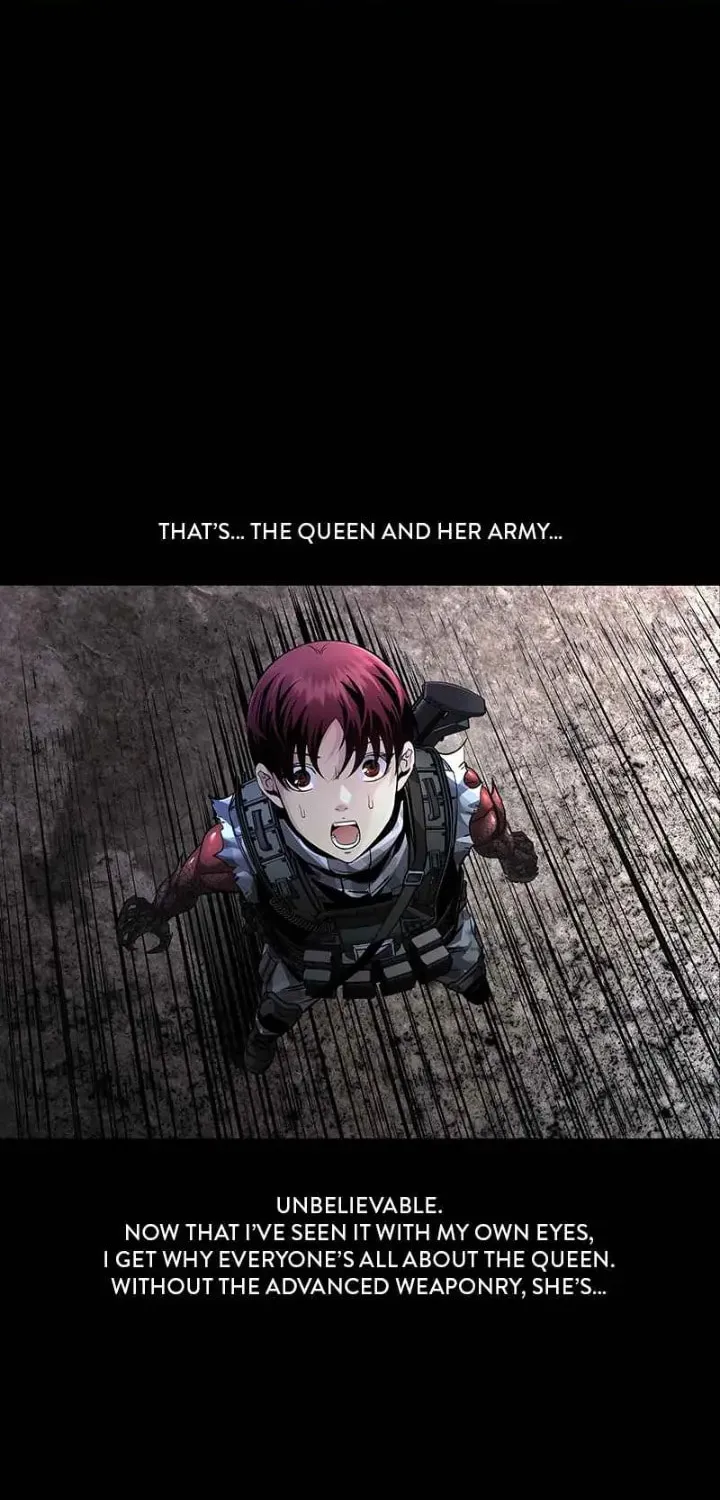 Dead Queen Chapter 76 page 2 - 