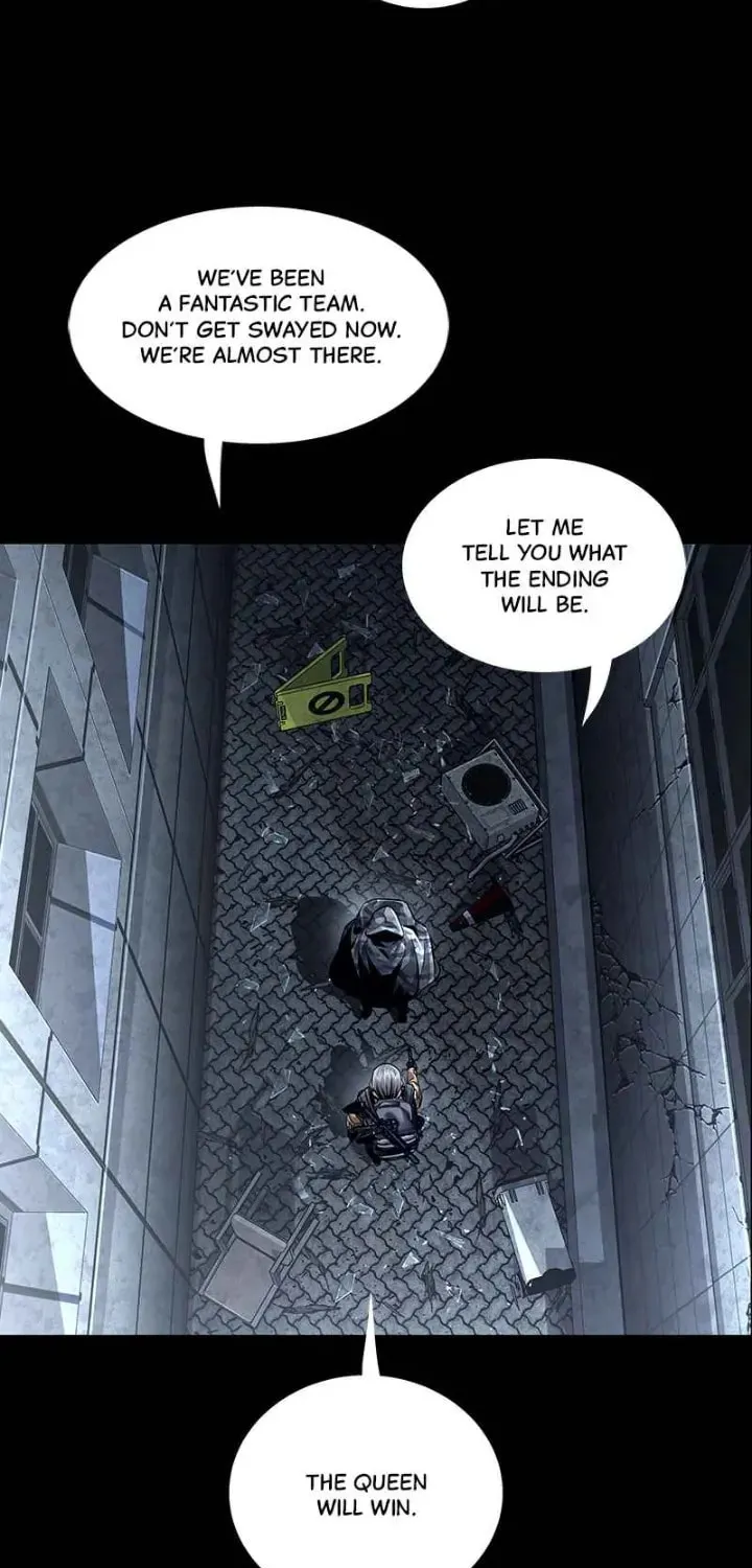 Dead Queen Chapter 76 page 11 - 