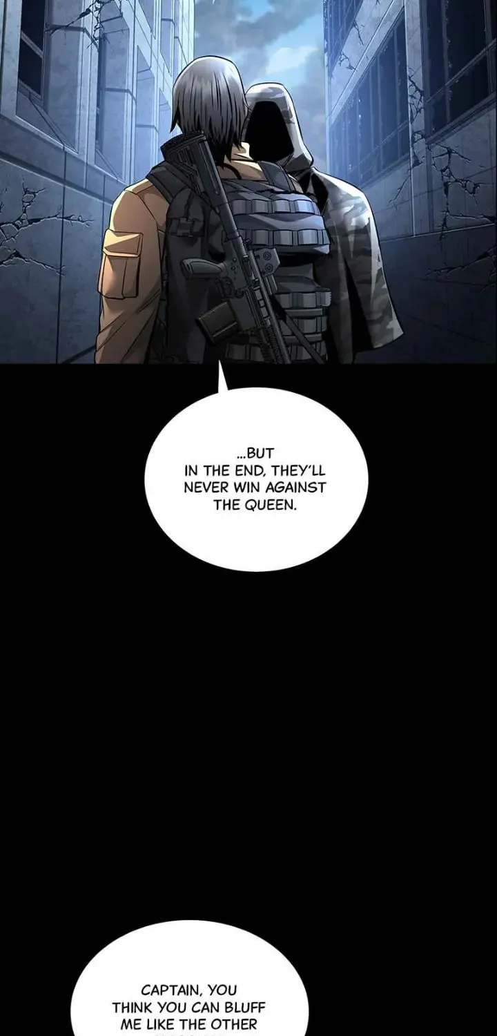 Dead Queen Chapter 76 page 13 - 