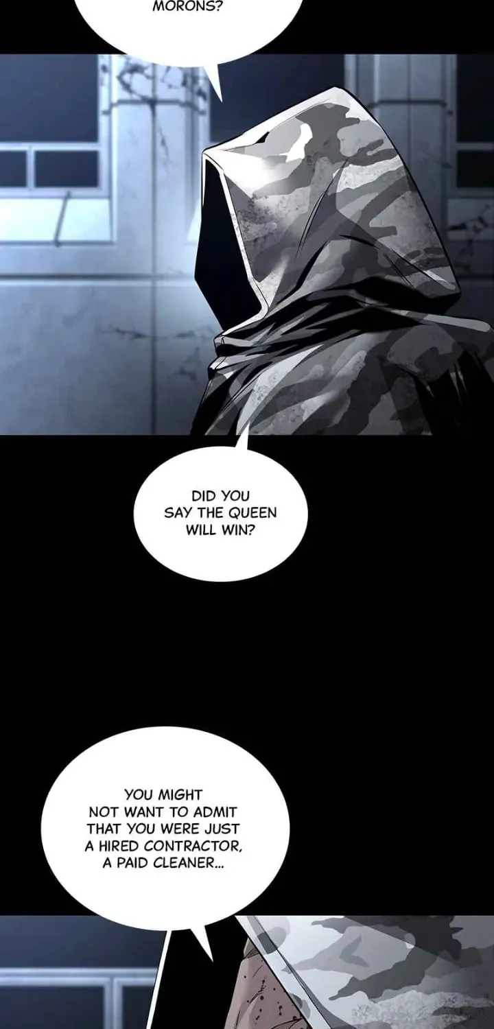 Dead Queen Chapter 76 page 14 - 