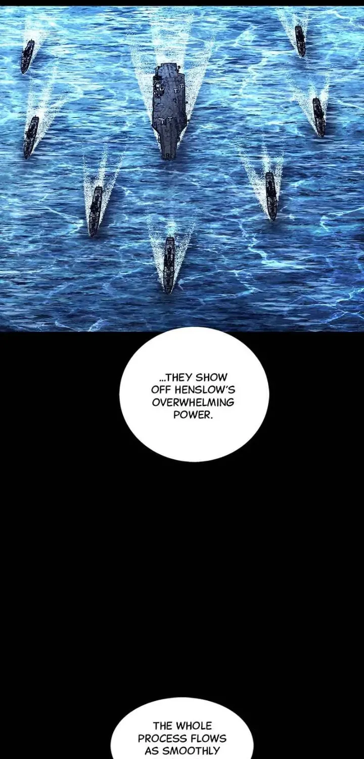 Dead Queen Chapter 76 page 19 - 