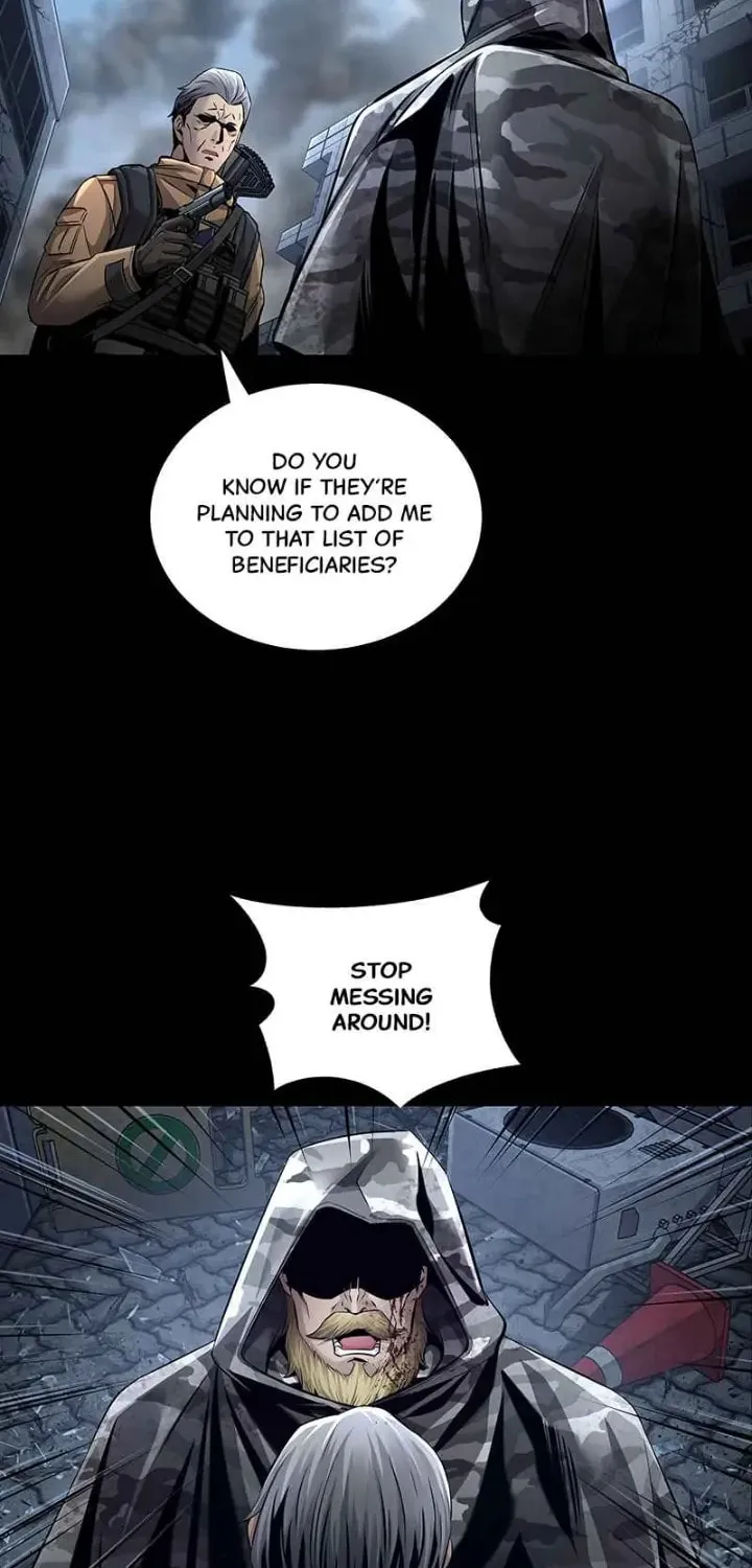 Dead Queen Chapter 76 page 22 - 