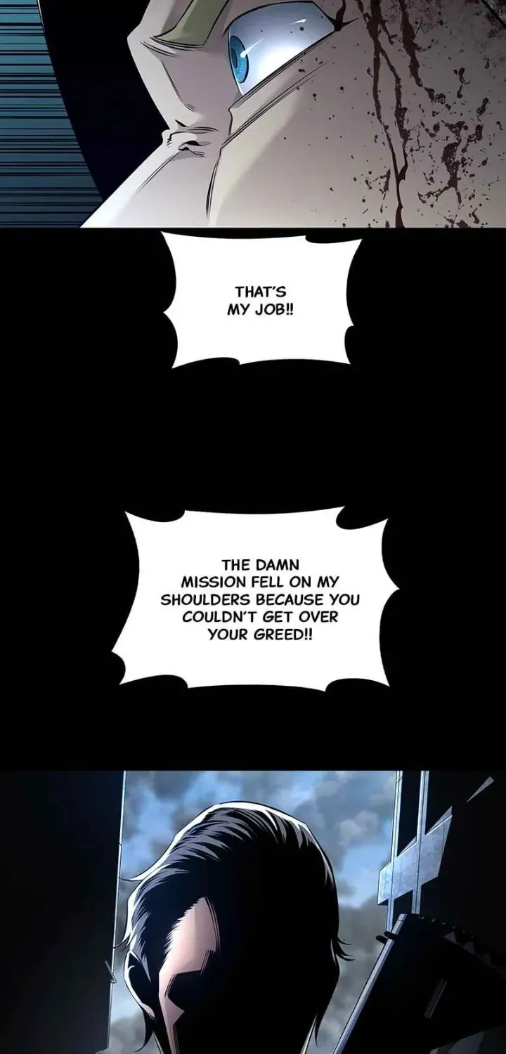 Dead Queen Chapter 76 page 25 - 