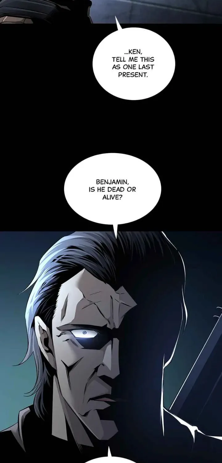 Dead Queen Chapter 76 page 27 - 