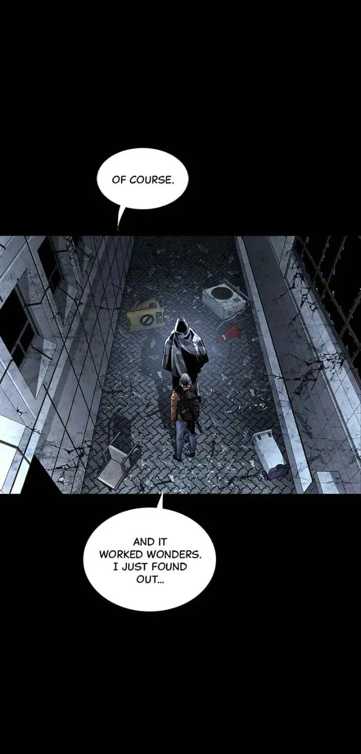 Dead Queen Chapter 76 page 33 - 