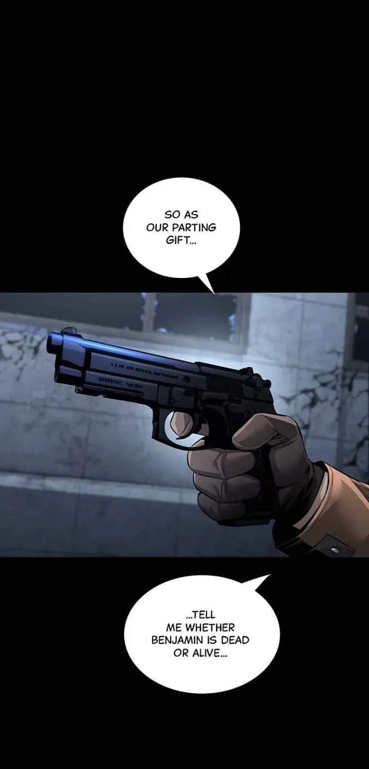 Dead Queen Chapter 76 page 35 - 