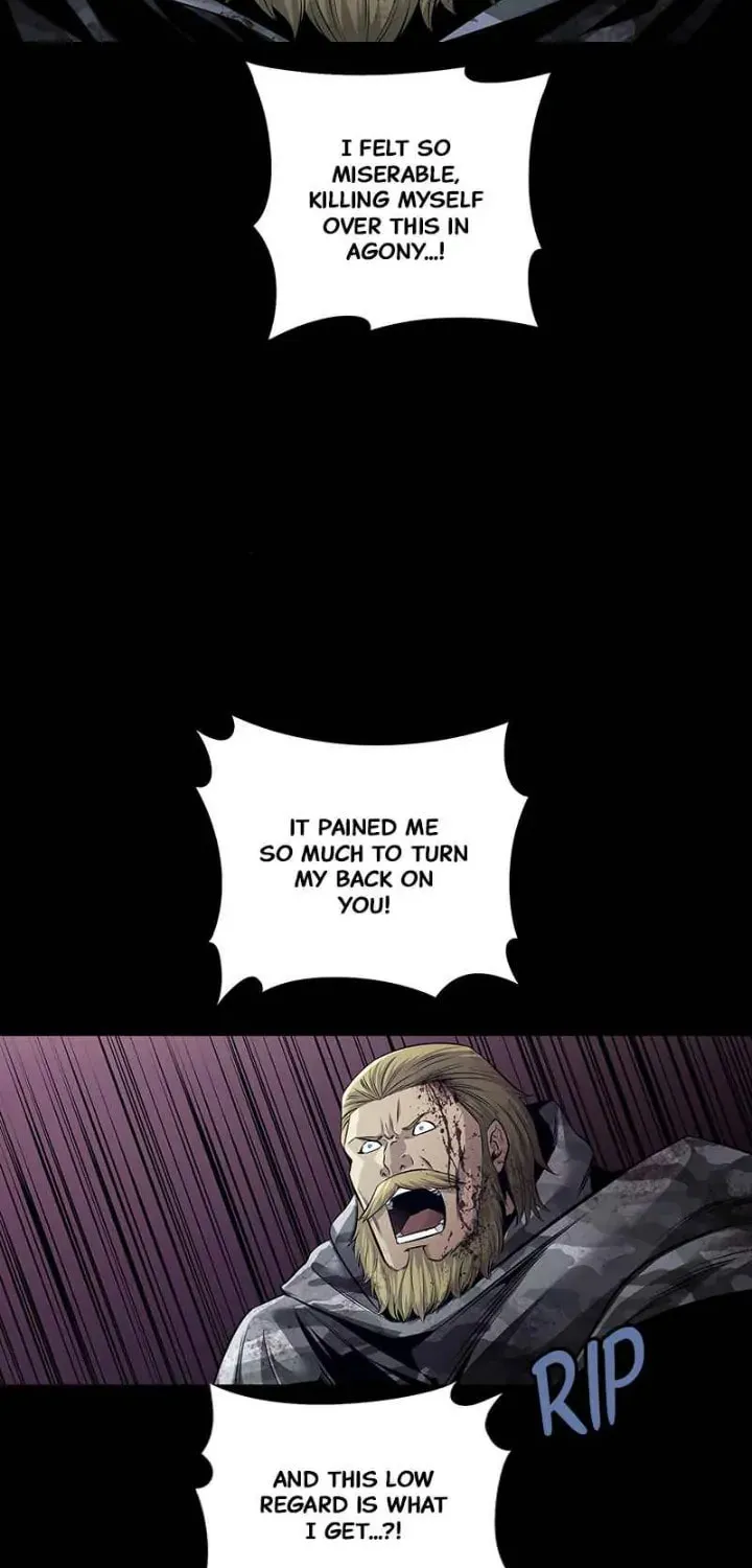 Dead Queen Chapter 76 page 39 - 