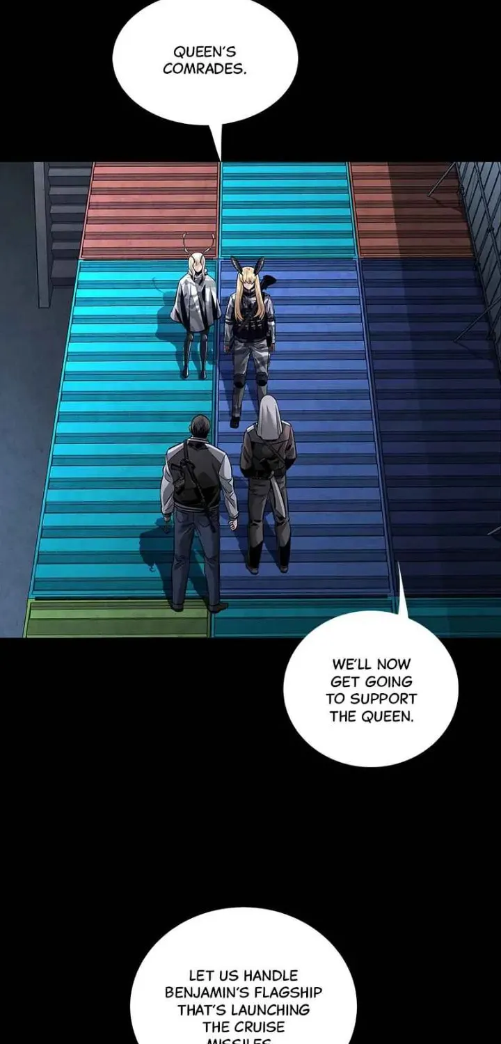 Dead Queen Chapter 76 page 47 - 