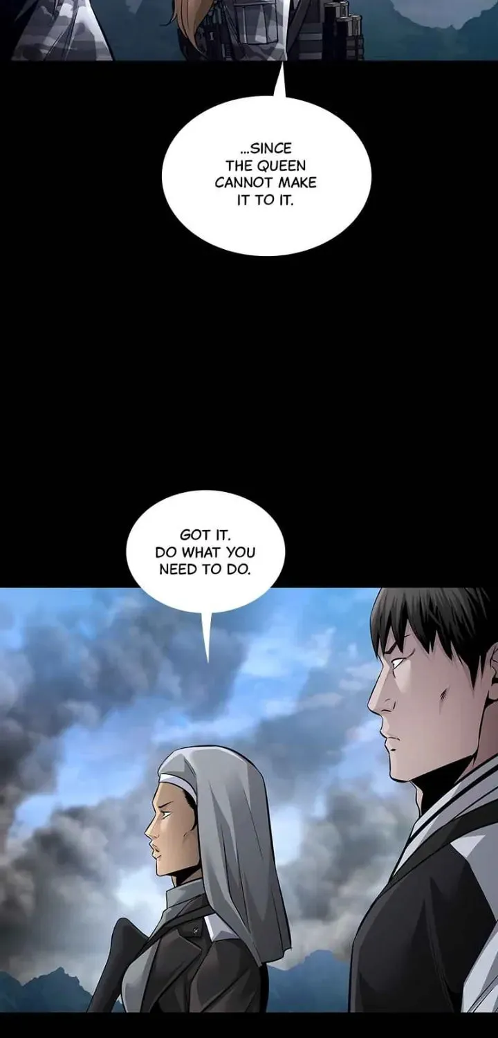 Dead Queen Chapter 76 page 49 - 