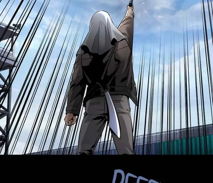 Dead Queen Chapter 76 page 56 - 