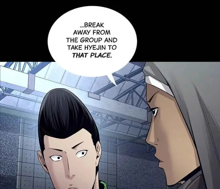 Dead Queen Chapter 76 page 60 - 
