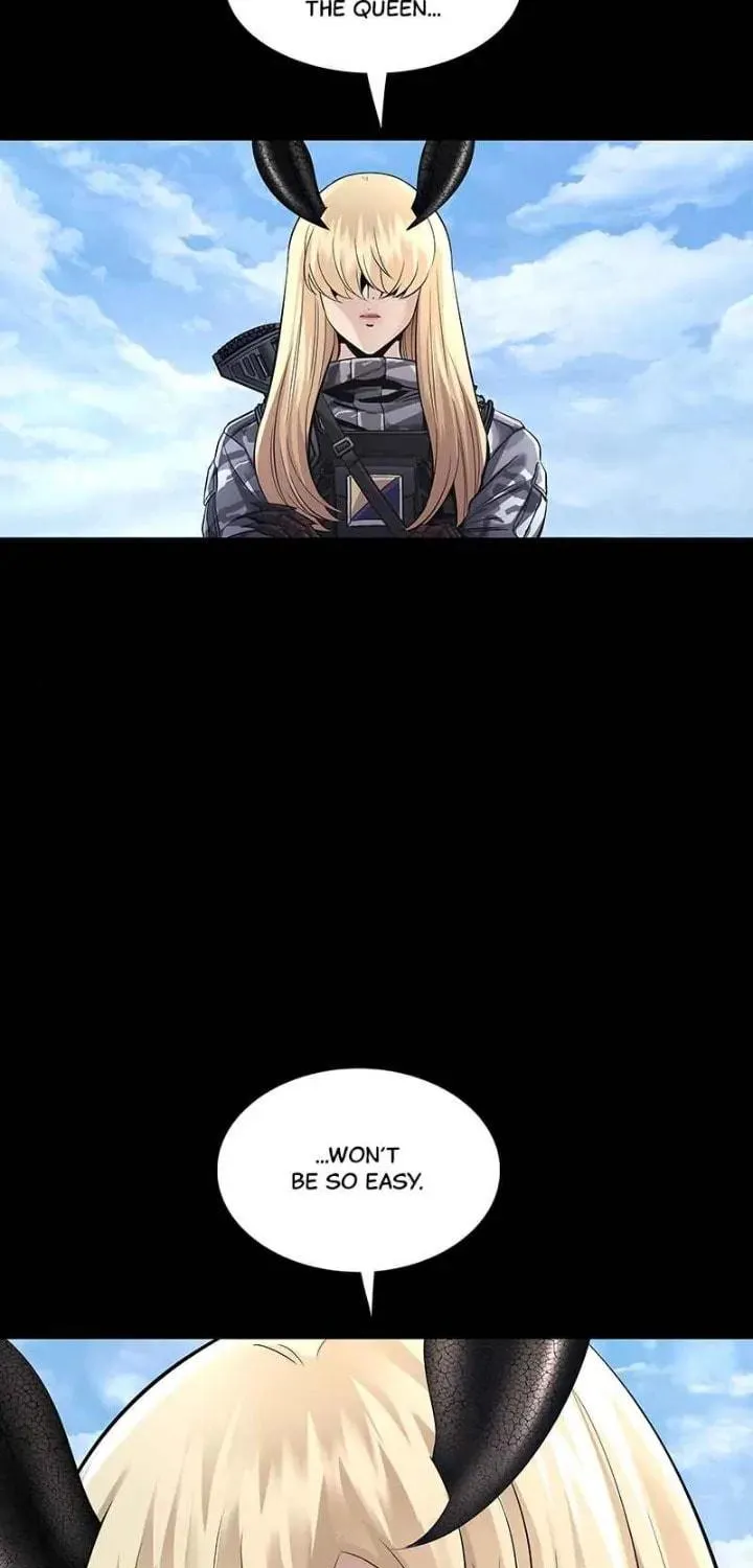 Dead Queen Chapter 76 page 75 - 