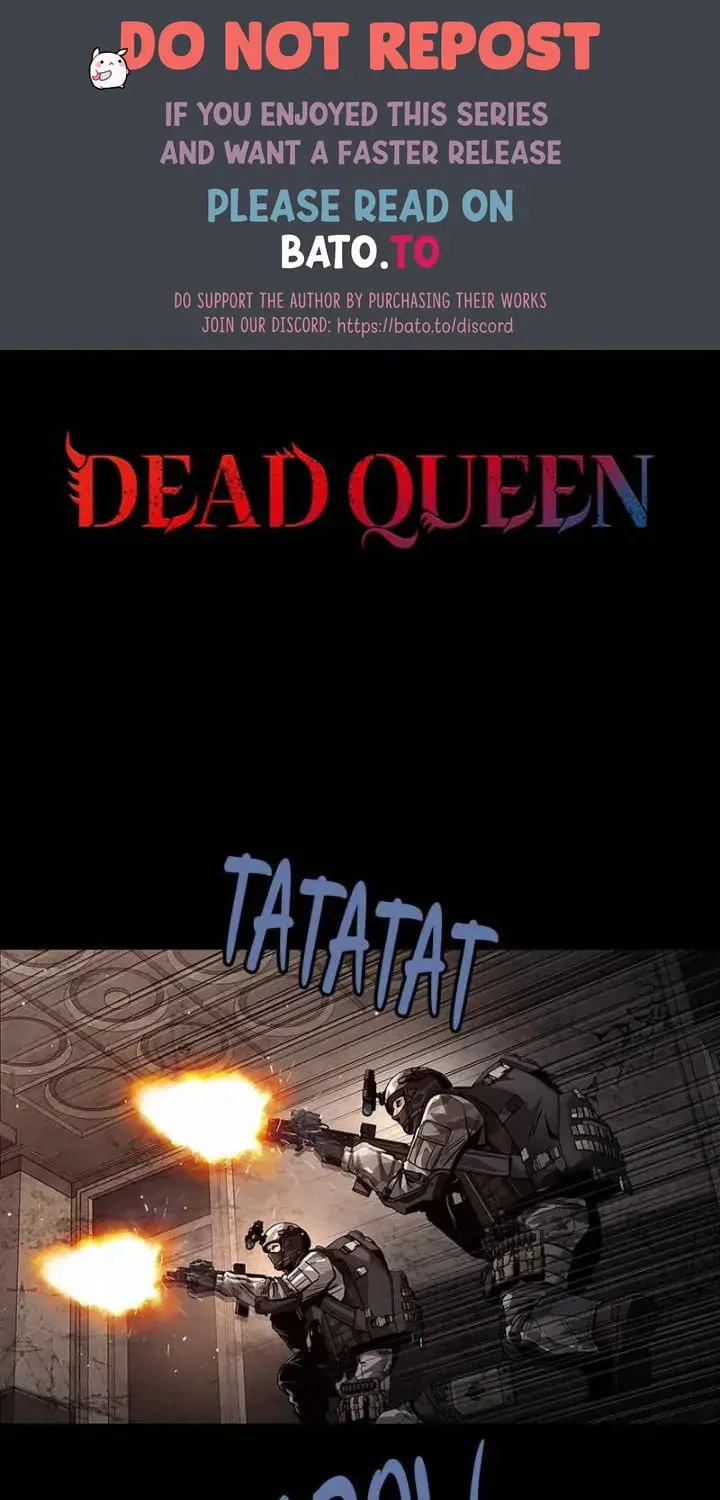 Dead Queen Chapter 77 page 1 - 