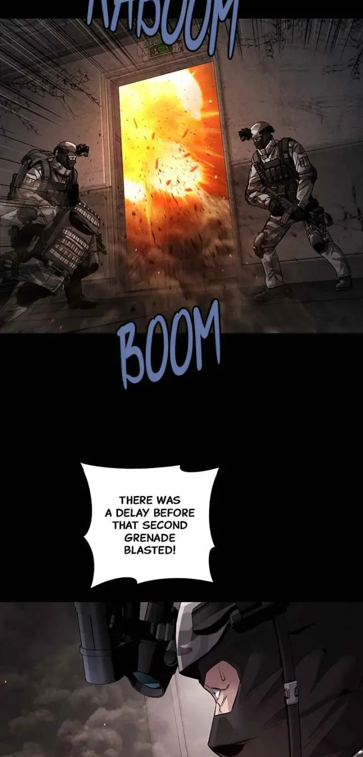 Dead Queen Chapter 77 page 15 - 