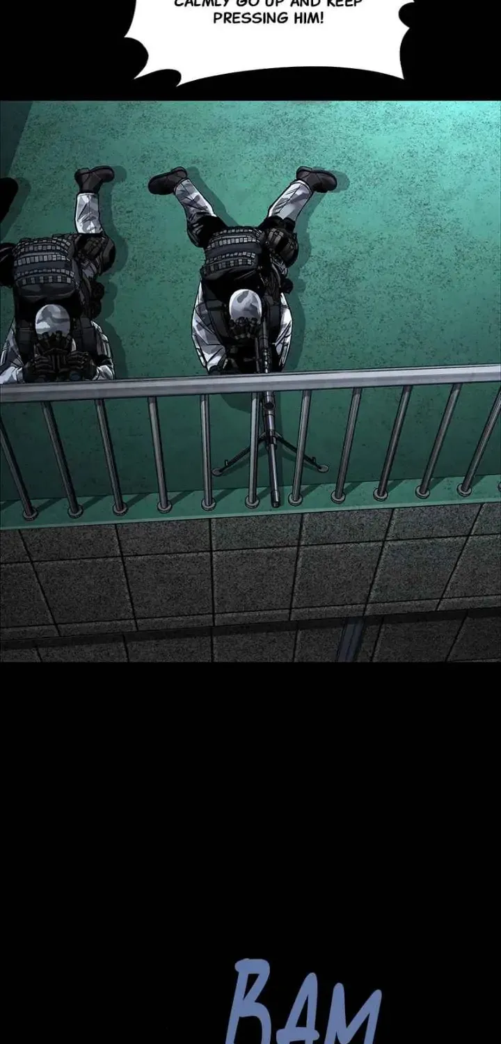 Dead Queen Chapter 77 page 17 - 