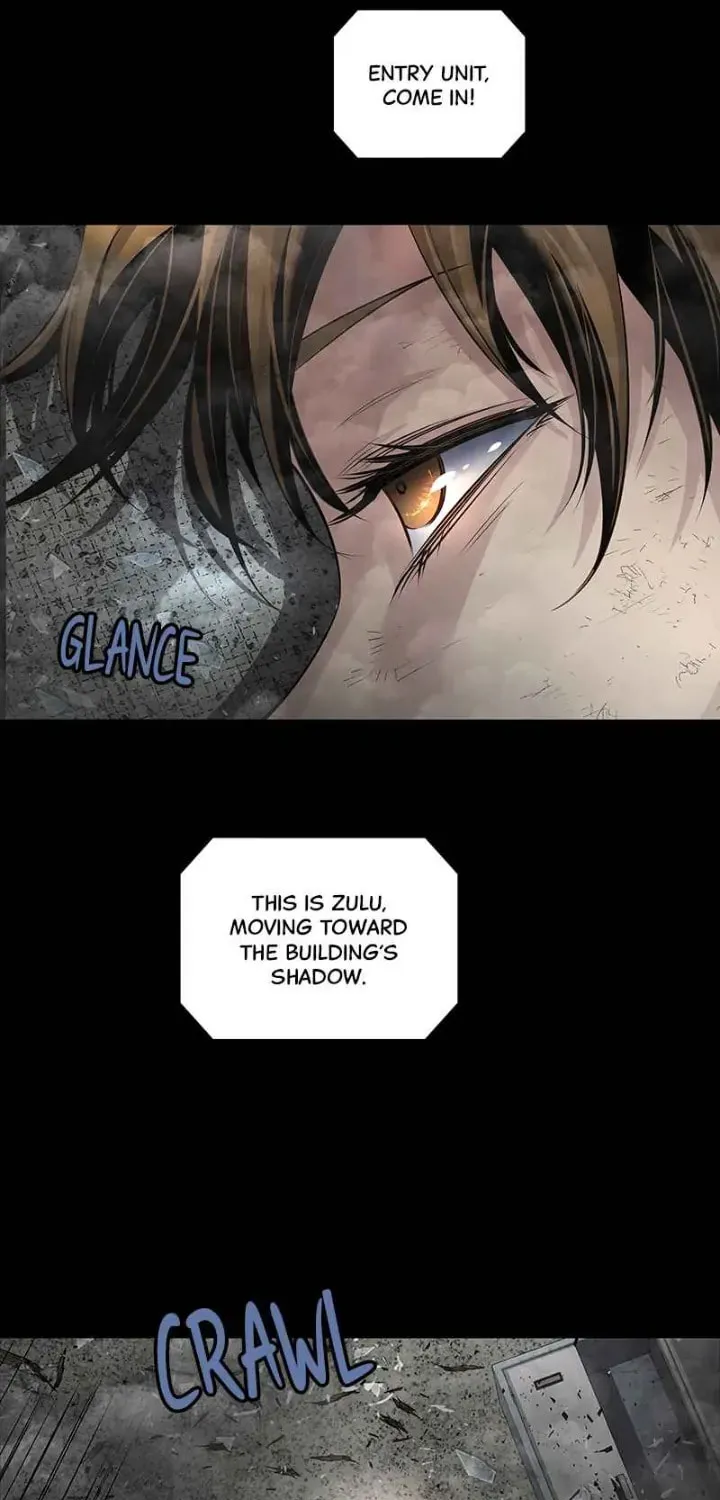 Dead Queen Chapter 77 page 23 - 