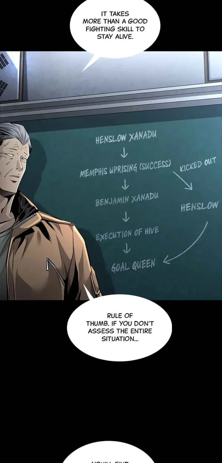 Dead Queen Chapter 77 page 27 - 