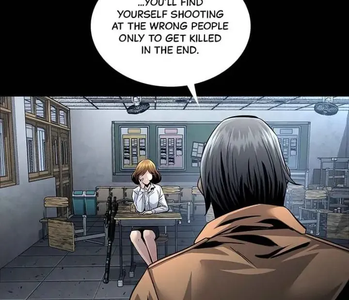 Dead Queen Chapter 77 page 28 - 