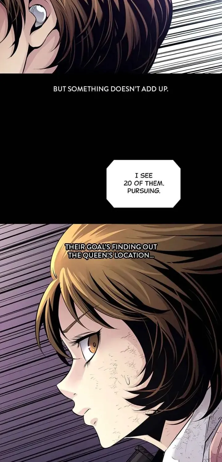 Dead Queen Chapter 77 page 30 - 