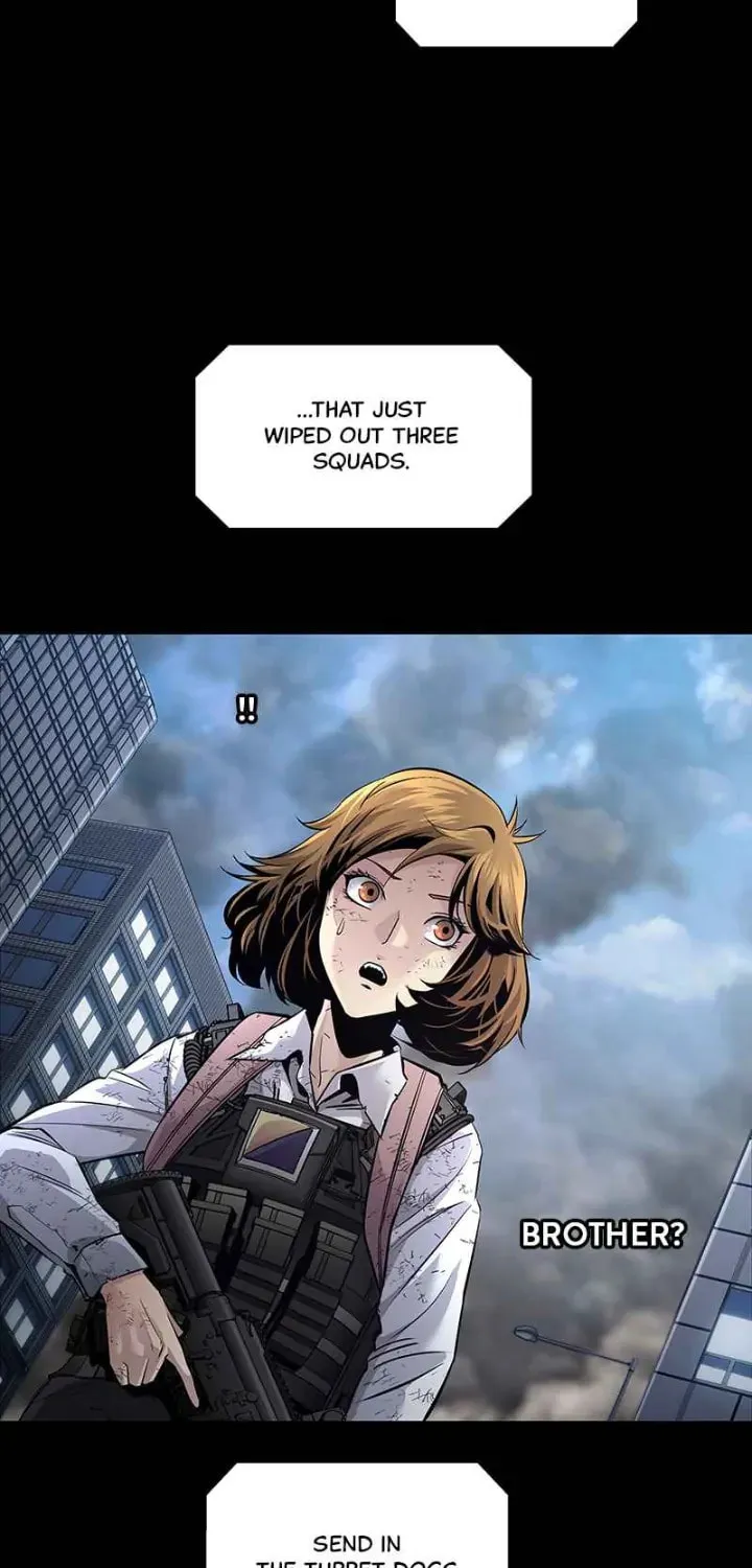Dead Queen Chapter 77 page 33 - 