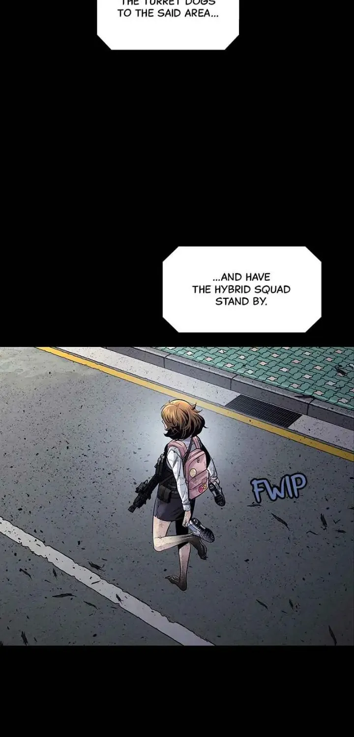 Dead Queen Chapter 77 page 34 - 