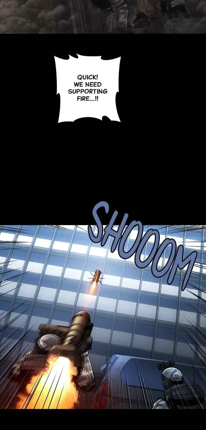Dead Queen Chapter 77 page 37 - 