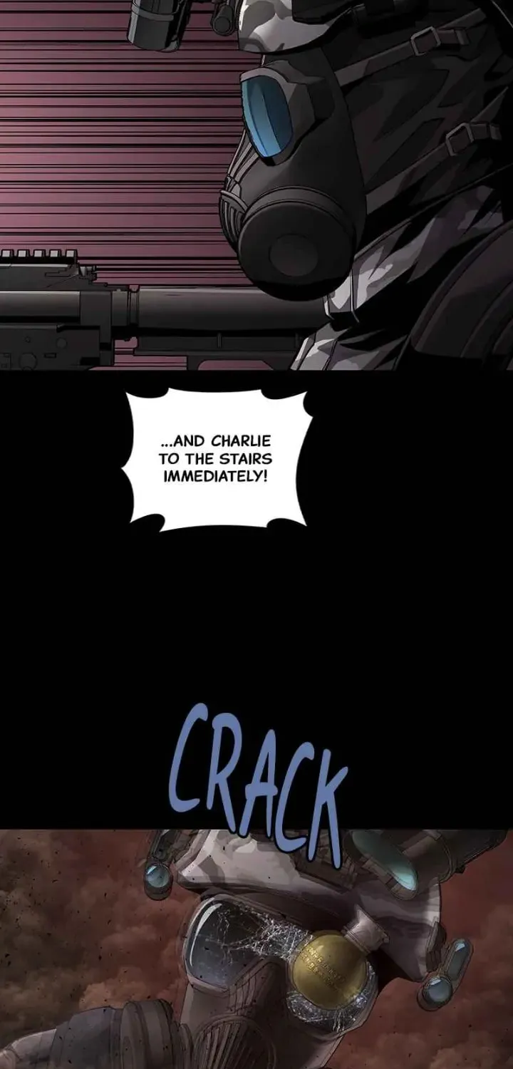 Dead Queen Chapter 77 page 41 - 