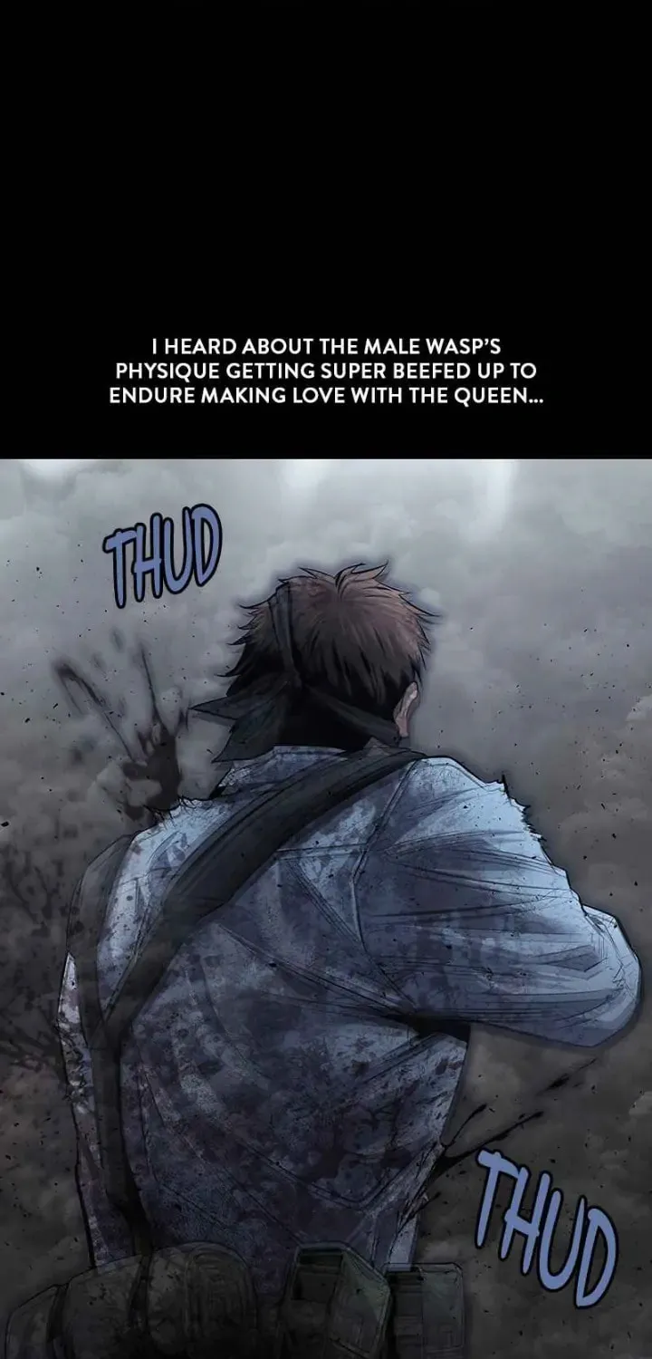 Dead Queen Chapter 77 page 47 - 
