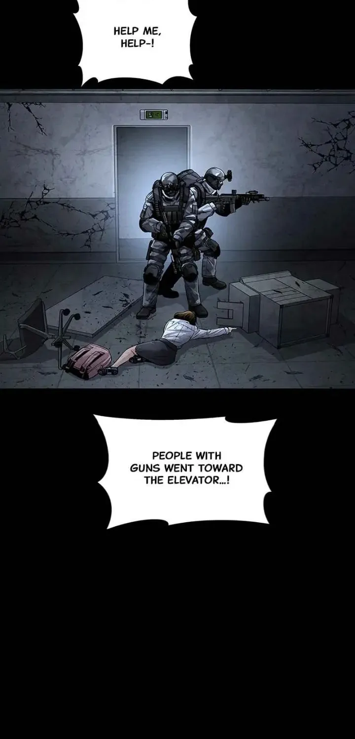 Dead Queen Chapter 77 page 6 - 