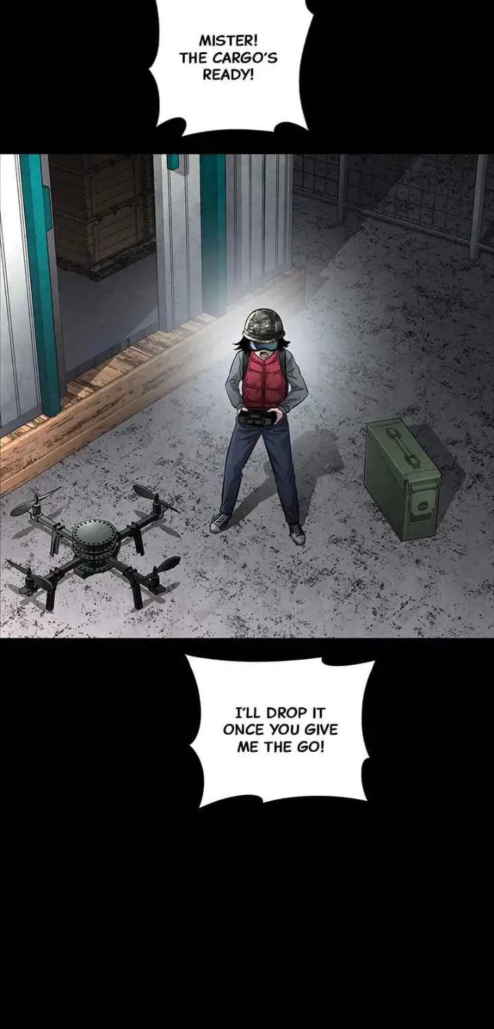Dead Queen Chapter 77 page 53 - 