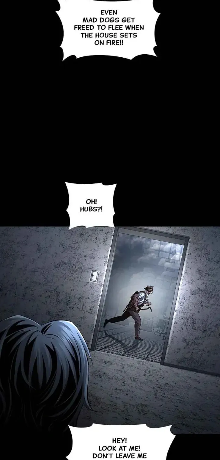 Dead Queen Chapter 77 page 67 - 