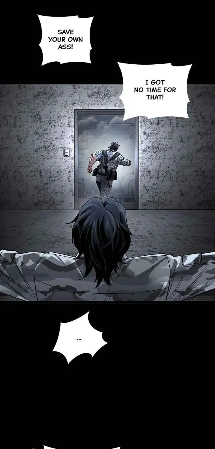 Dead Queen Chapter 77 page 71 - 