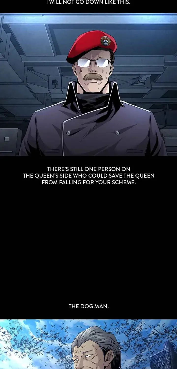 Dead Queen Chapter 78 page 15 - 
