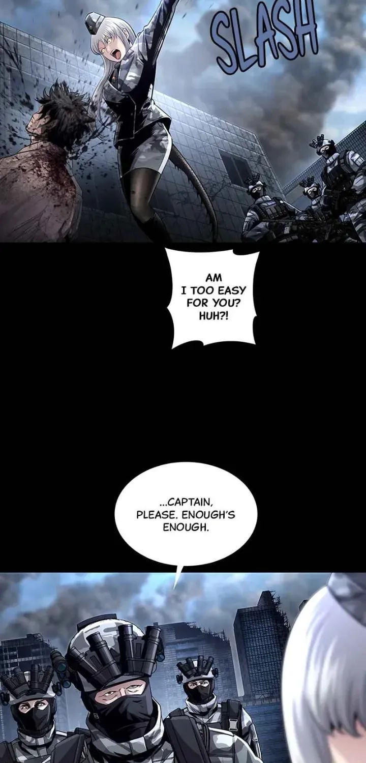 Dead Queen Chapter 78 page 21 - 