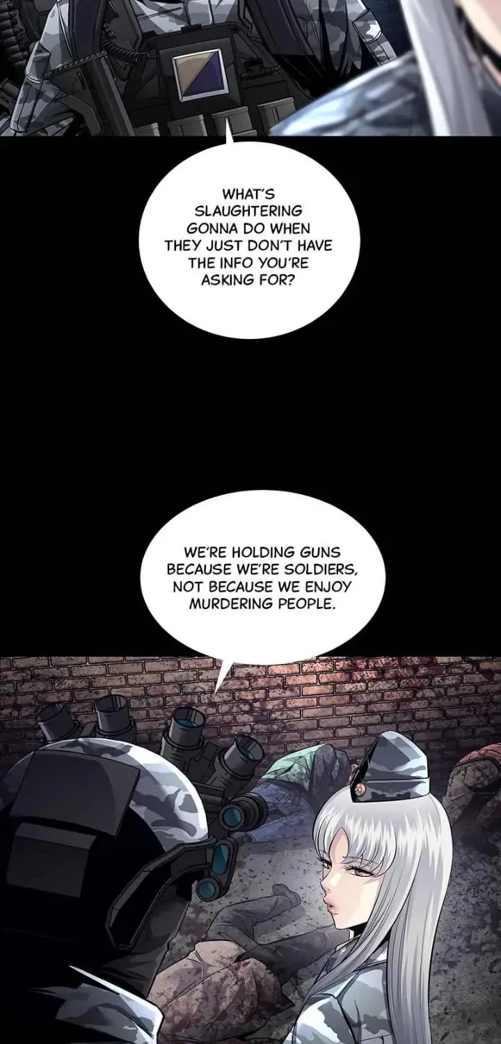 Dead Queen Chapter 78 page 22 - 