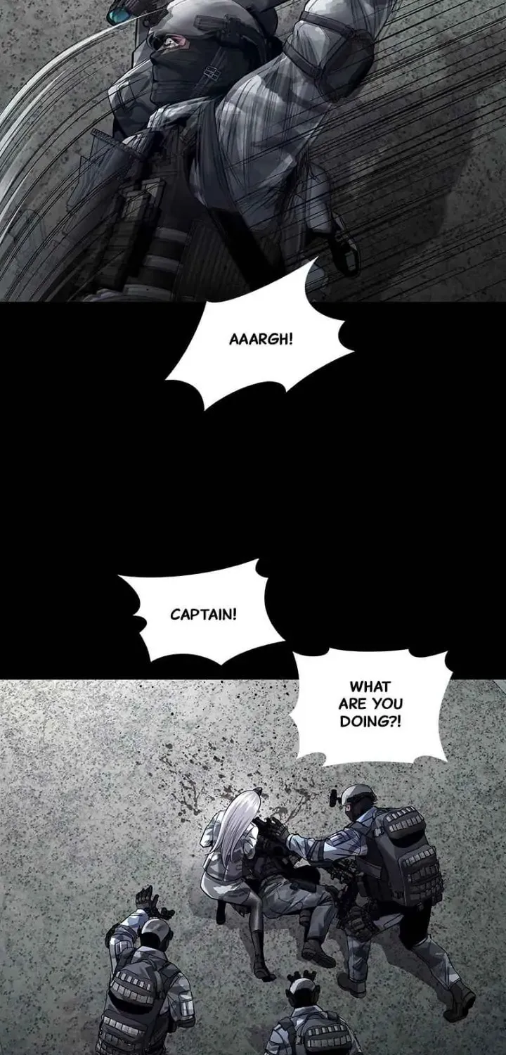 Dead Queen Chapter 78 page 25 - 