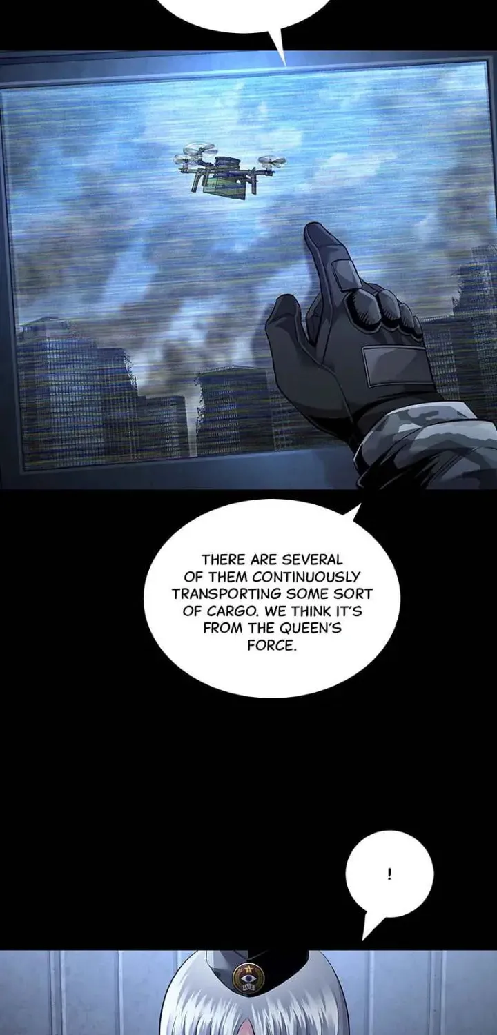 Dead Queen Chapter 78 page 34 - 