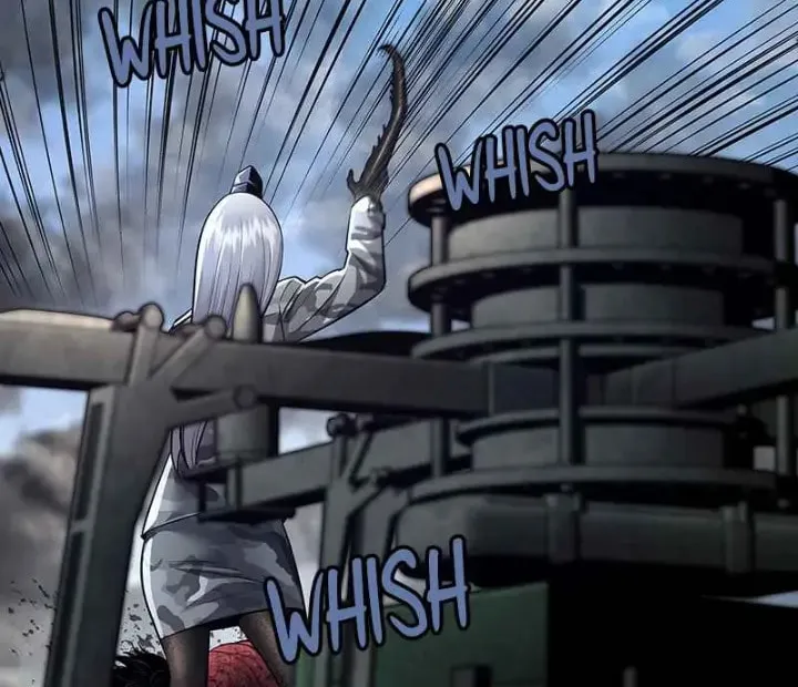 Dead Queen Chapter 78 page 44 - 