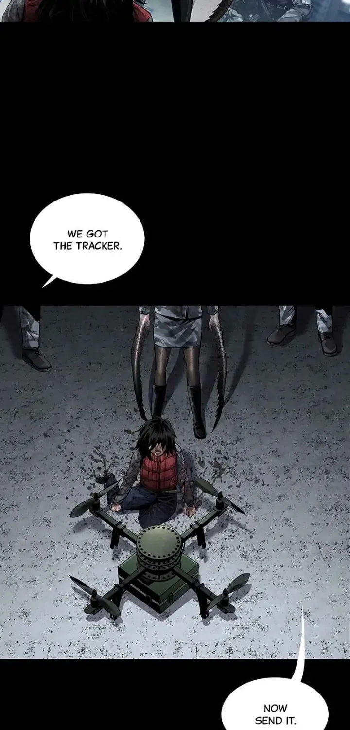 Dead Queen Chapter 78 page 49 - 