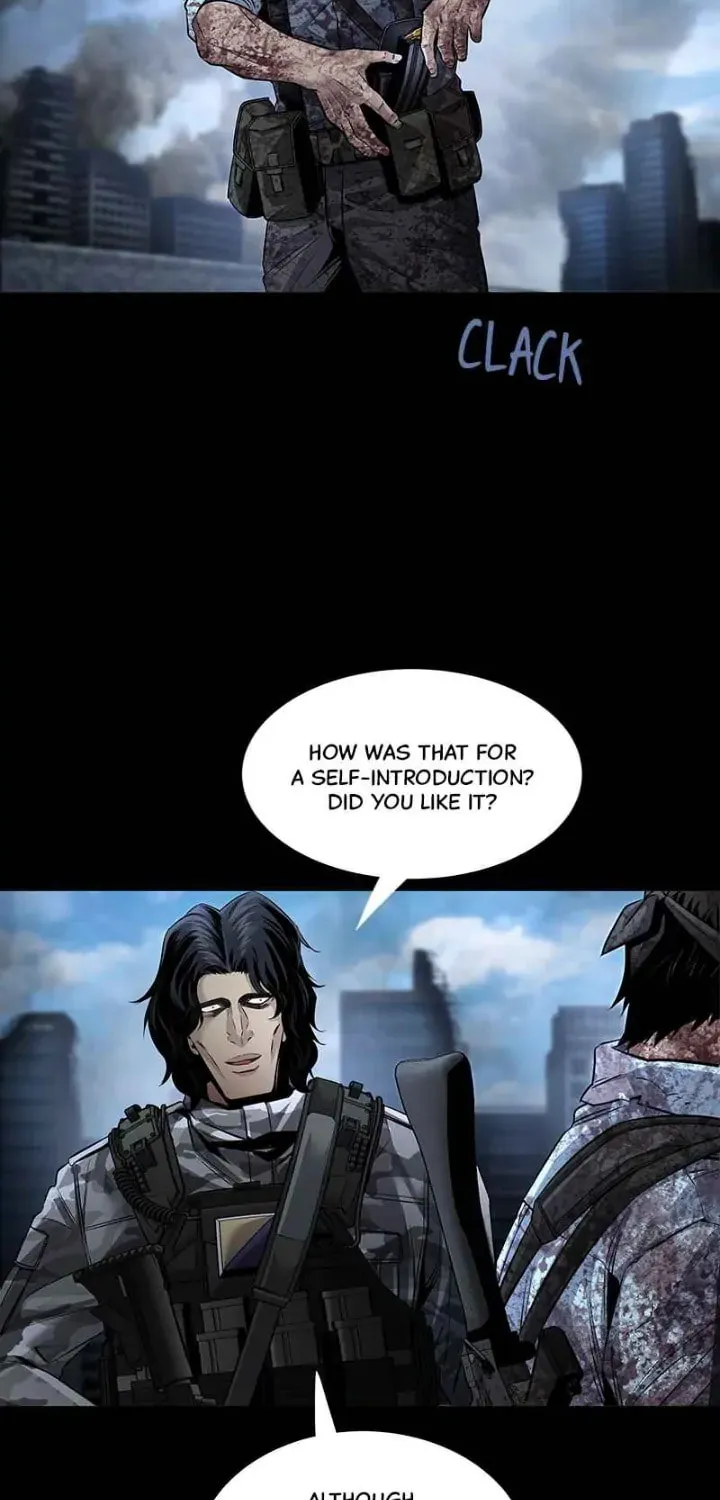 Dead Queen Chapter 78 page 55 - 