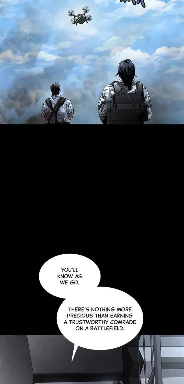 Dead Queen Chapter 78 page 59 - 