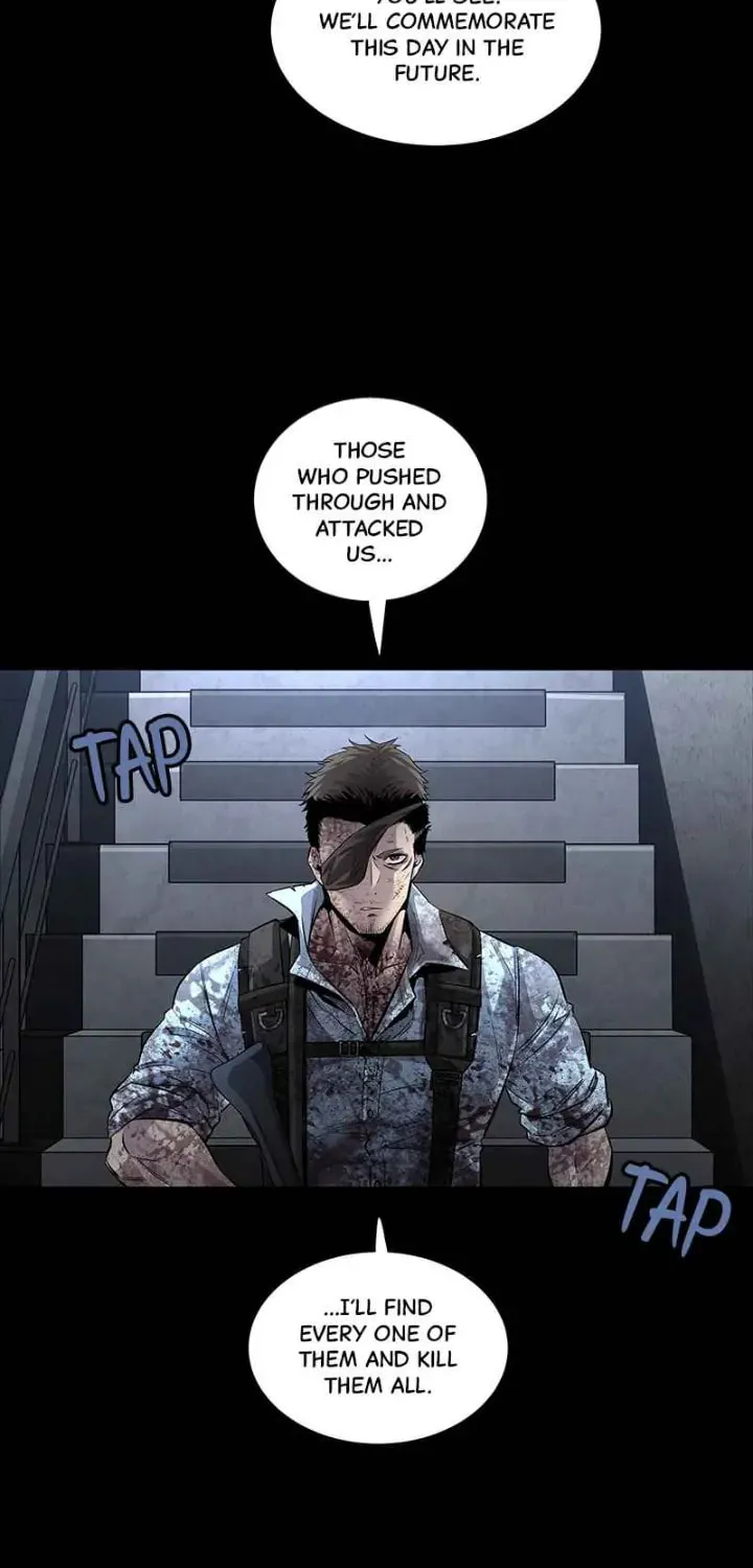 Dead Queen Chapter 78 page 61 - 