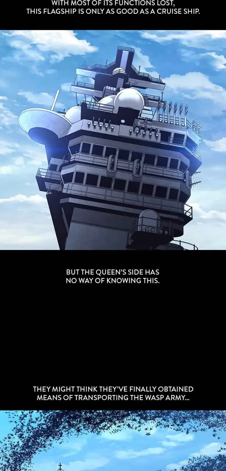 Dead Queen Chapter 78 page 10 - 