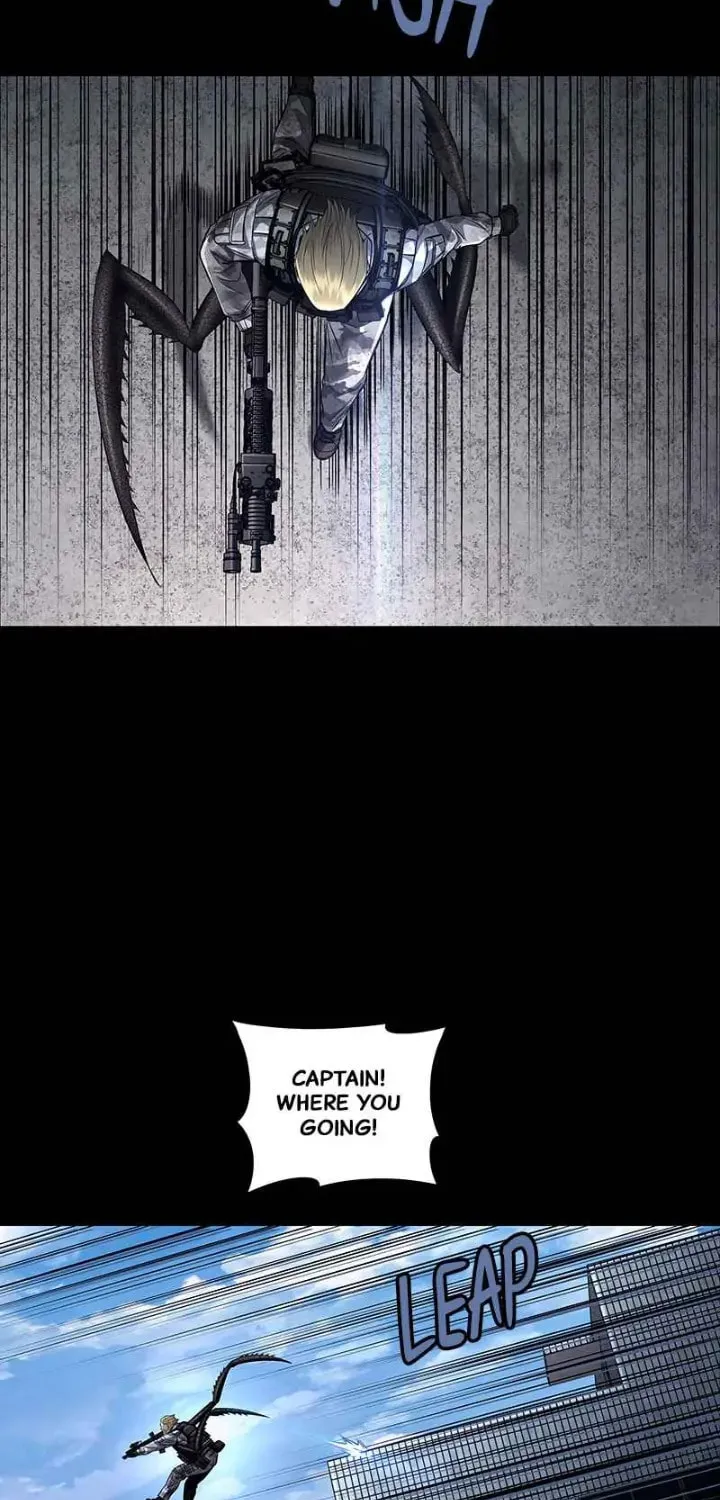 Dead Queen Chapter 79 page 11 - 
